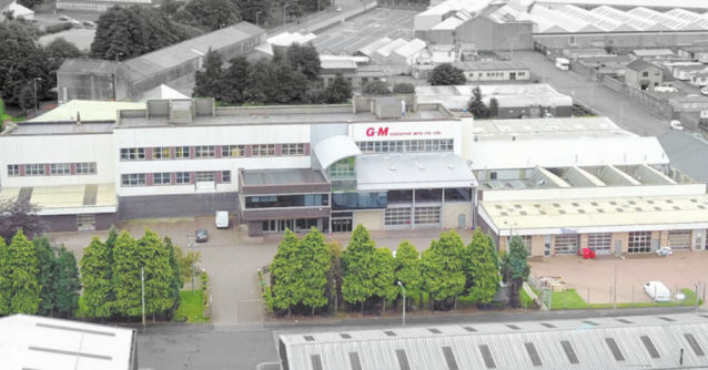 G&M Radiator Head Office Factory premises